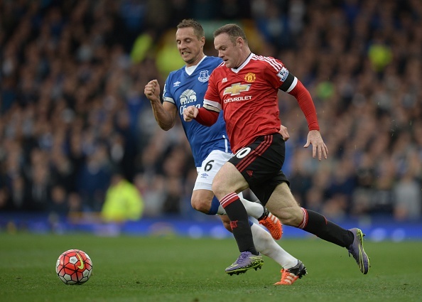 Tong hop tran dau: Everton 0-3 Manchester United hinh anh