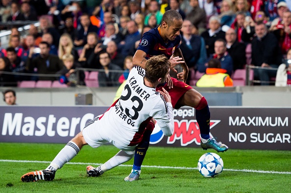 Pha xau kim qua nguoi cua Neymar hinh anh