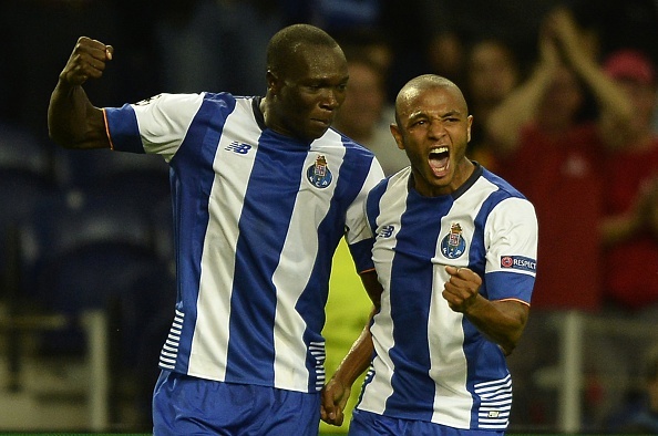Tong hop tran dau: Porto 2-0 Maccabi Tel Aviv hinh anh