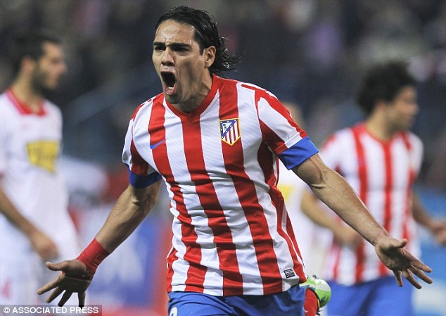 Nhin lai thoi dinh cao cua Falcao hinh anh