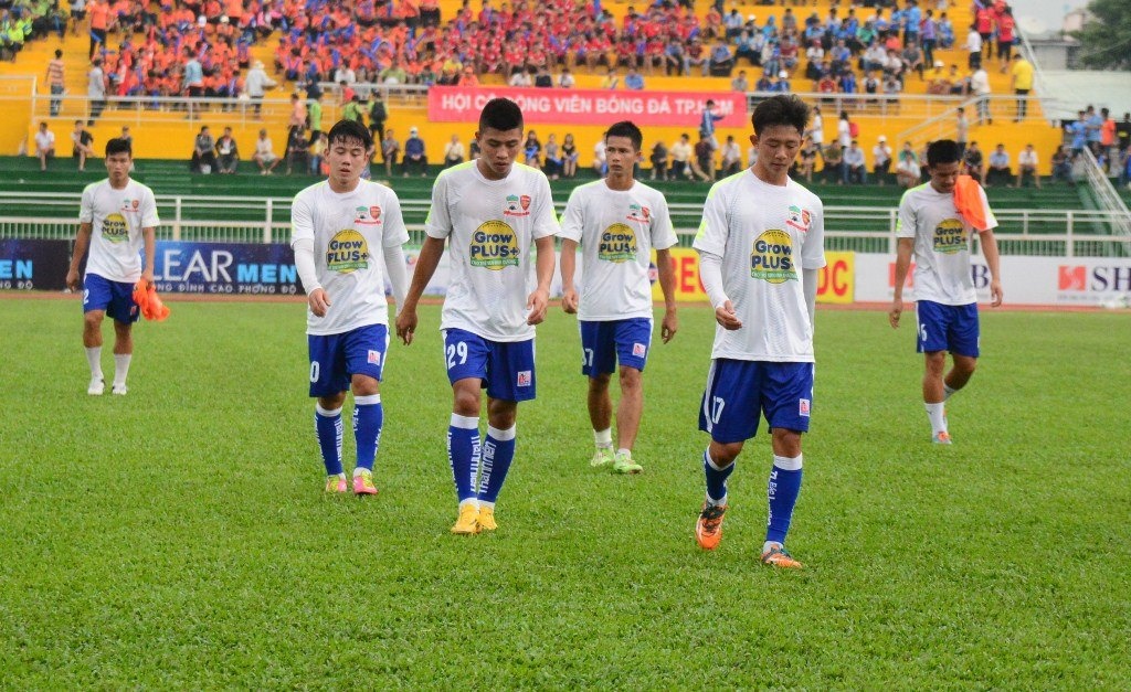 Truc tiep bong da: U21 TP HCM vs U21 Gia Lai hinh anh
