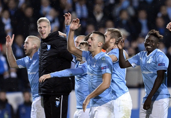 Malmo danh bai Shakhtar Donetsk 1-0 hinh anh