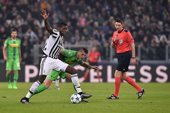 Tong hop tran dau: Juventus 0-0 Monchengladbach hinh anh