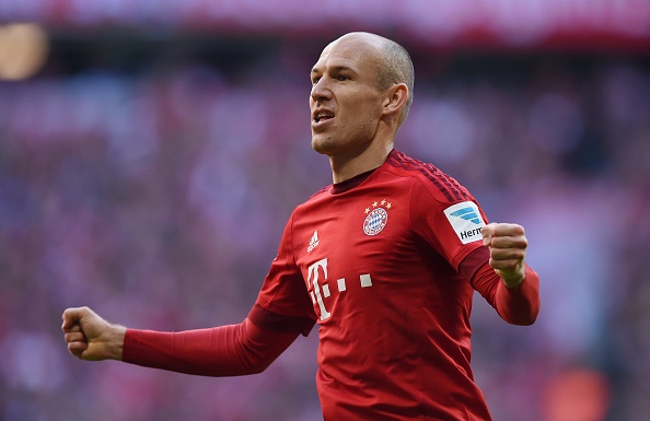 Tong hop tran dau: Bayern Munich 4-0 FC Koln hinh anh