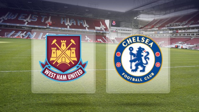 Video truc tiep bong da: West Ham Vs Chelsea hinh anh