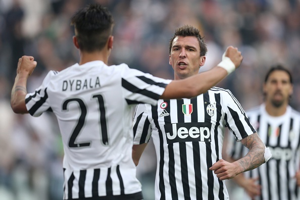 Tong hop tran dau: Juventus 2-0 Atalanta hinh anh