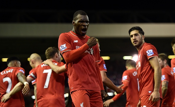 Tong hop tran dau: Liverpool 1-1 Southampton hinh anh