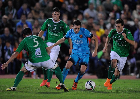 Barcelona bi doi hang ba cam hoa 0-0 hinh anh