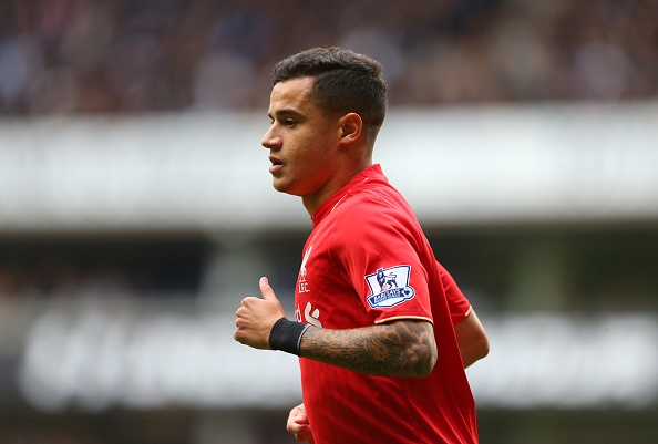 Pha cua long tuyet dep cua Coutinho hinh anh