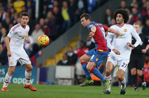 Tong hop tran dau: Crystal Palace 0-0 Manchester United hinh anh