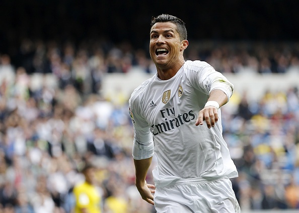 Tong hop tran dau: Real Madrid 3-1 Las Palmas hinh anh
