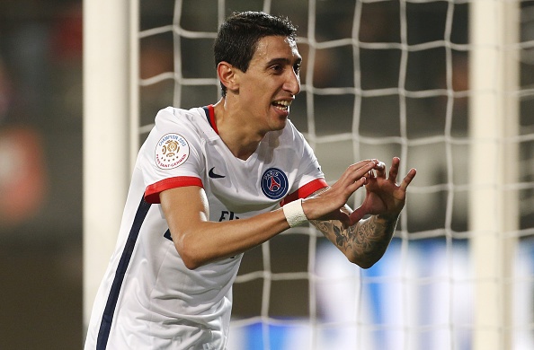 Top 5 ban thang dep vong 12 Ligue 1 hinh anh