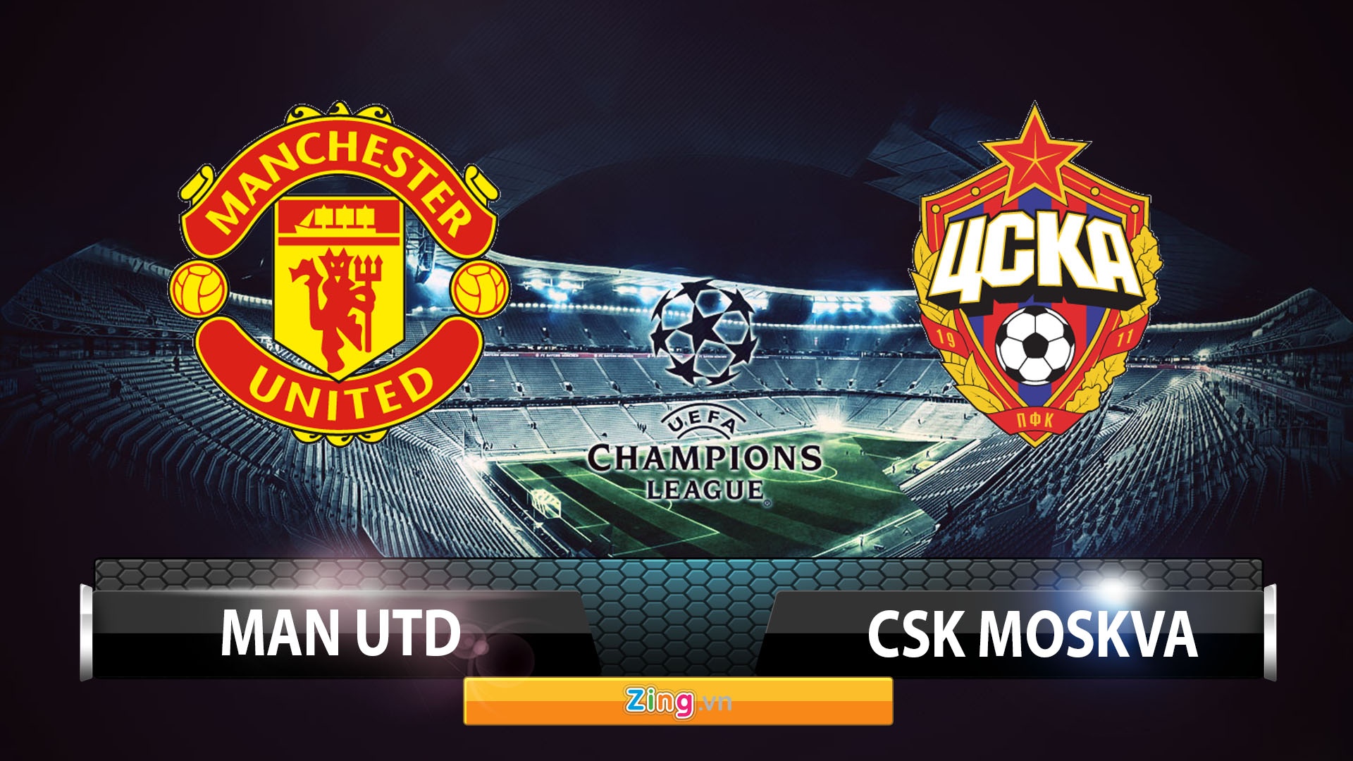 Tong hop tran dau: Manchester United 1-0 CSKA Moscow hinh anh
