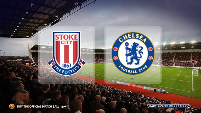 Video truc tiep bong da: Stoke City vs Chelsea hinh anh