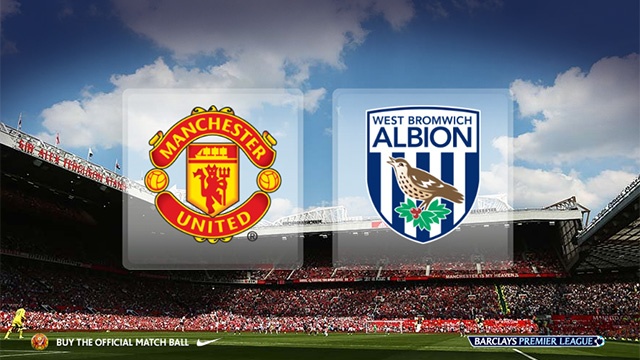 Video truc tiep bong da: Manchester United vs West Brom hinh anh