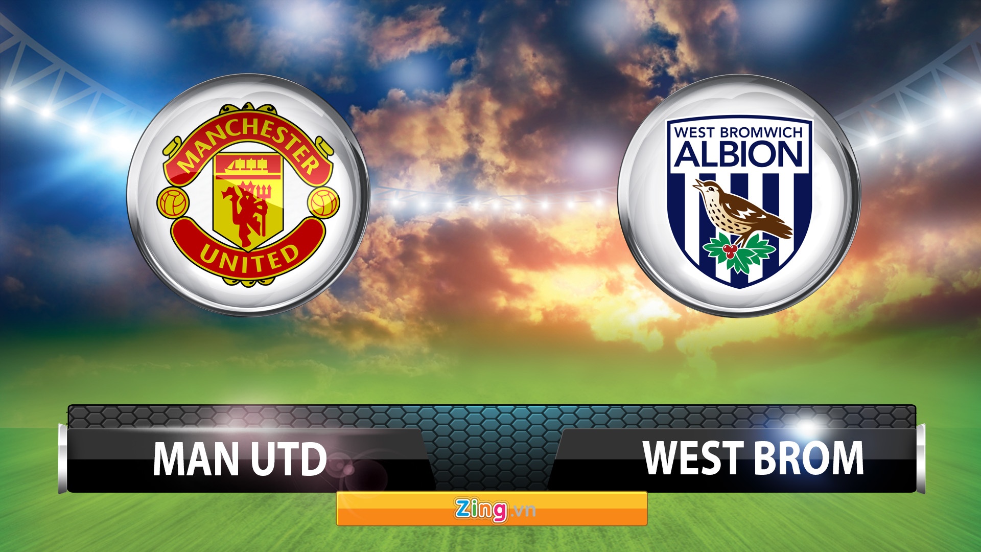 Tong hop tran dau: Manchester United 2-0 West Brom hinh anh