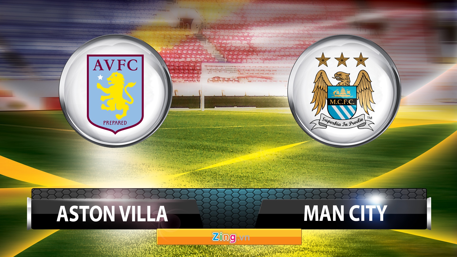 Tong hop tran dau: Aston Villa 0-0 Manchester City hinh anh