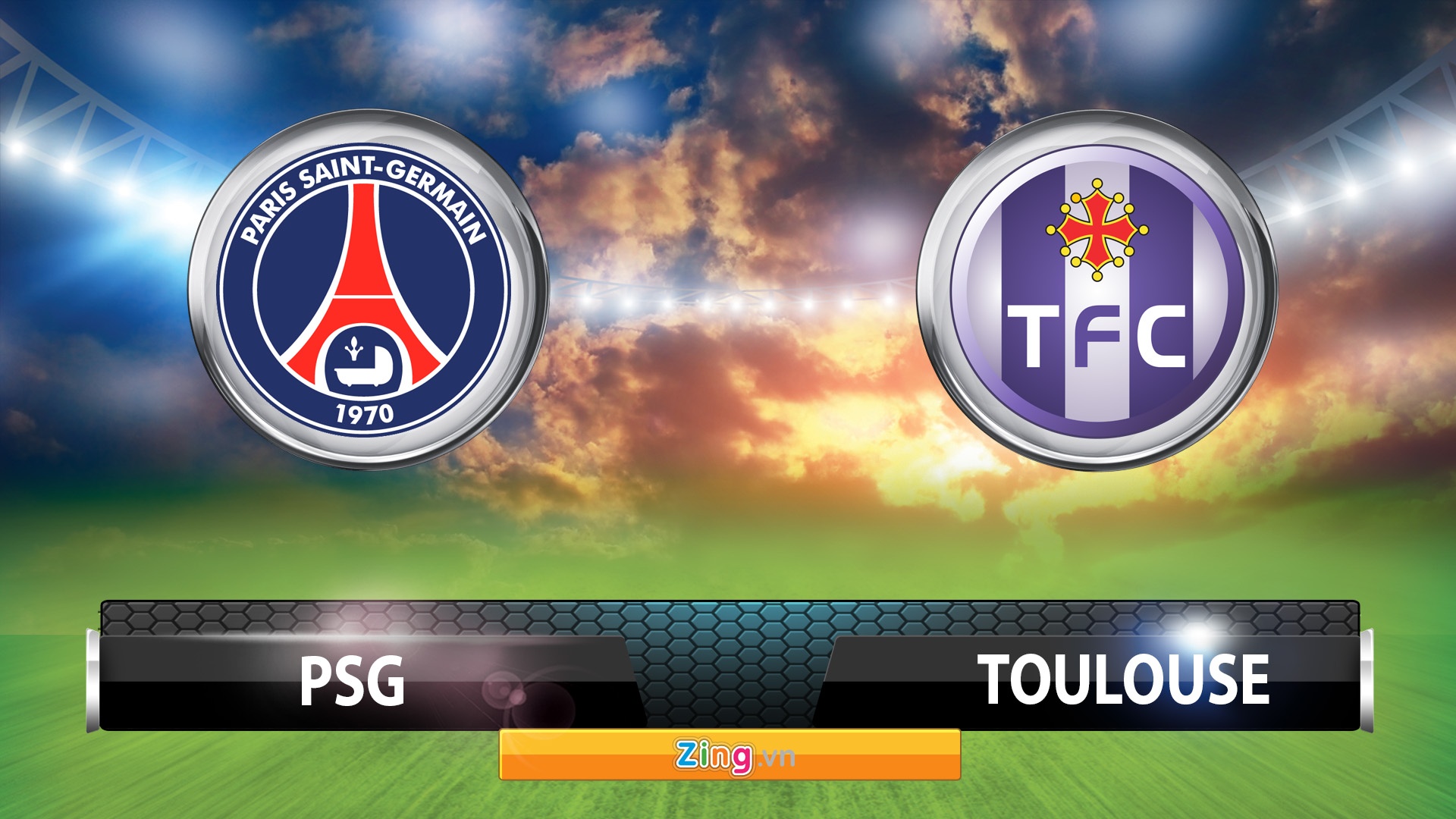 Tong hop tran dau: PSG 5-0 Toulouse hinh anh