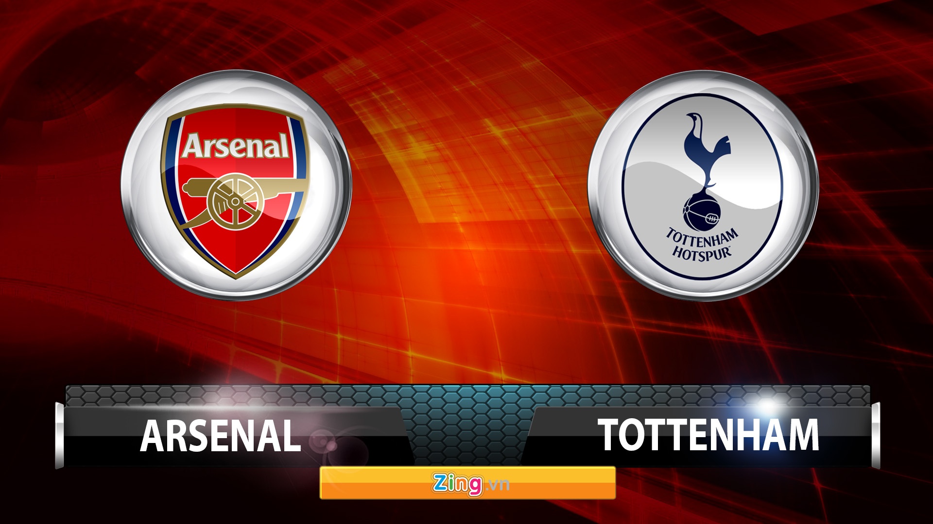 Tong hop tran dau: Arsenal 1-1 Tottenham hinh anh