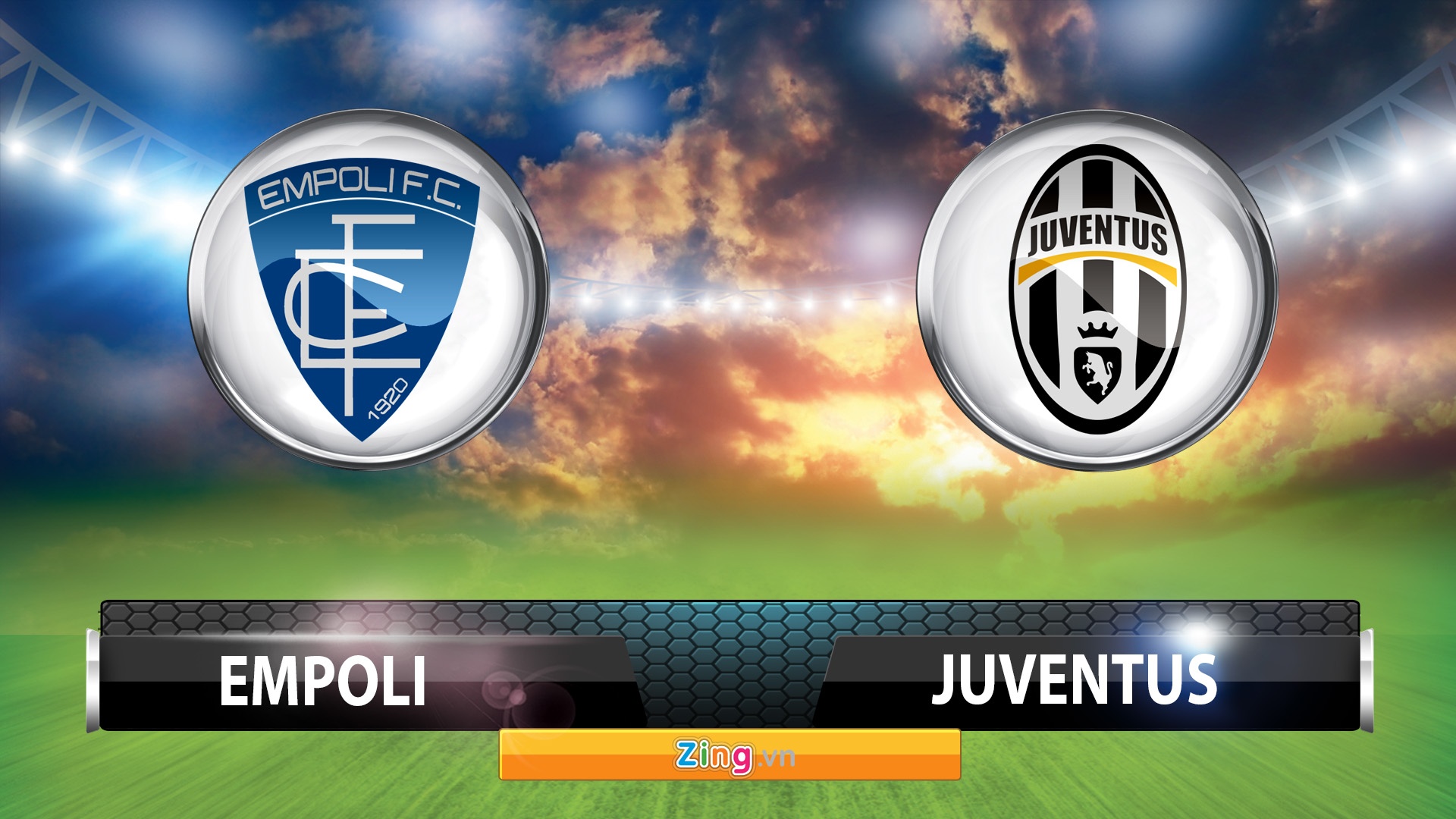 Tong hop tran dau: Empoli 1-3 Juventus hinh anh