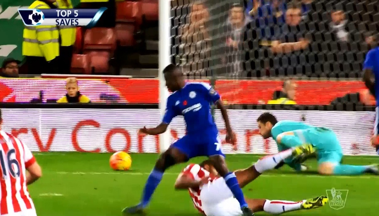 Top 5 pha cuu thua xuat sac o vong 12 Ngoai hang Anh hinh anh