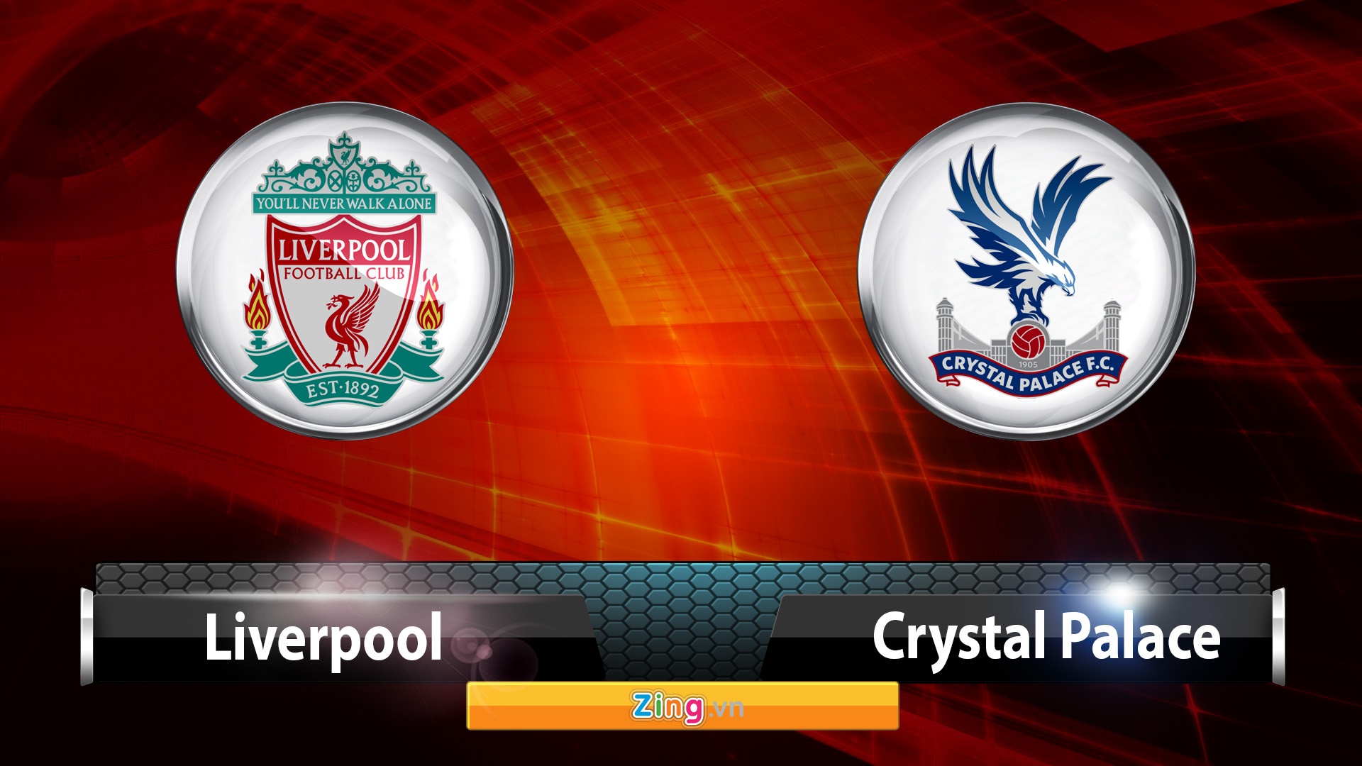 Tong hop tran dau: Liverpool 1-2 Crystal Palace hinh anh