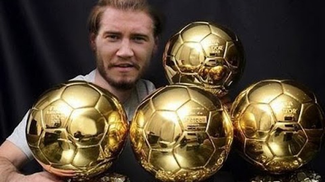 Nhung dieu it biet ve Nicklas Bendtner hinh anh