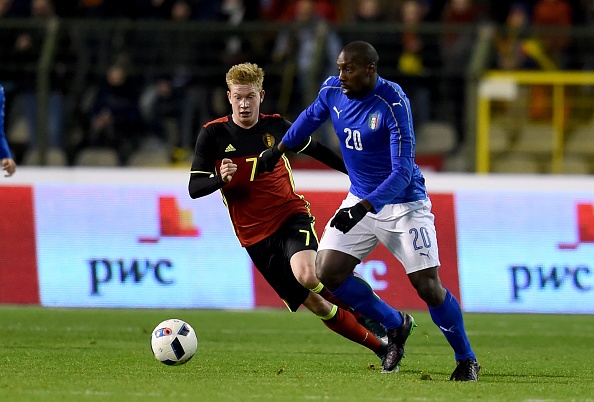 Tong hop tran dau: DT Bi 3-1 DT Italy hinh anh