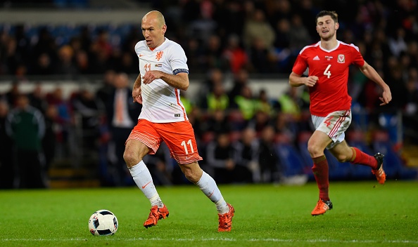 Tong hop tran dau: DT Ha Lan 3-2 DT xu Wales hinh anh