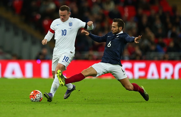 Tong hop tran dau: DT Anh 2-0 DT Phap hinh anh