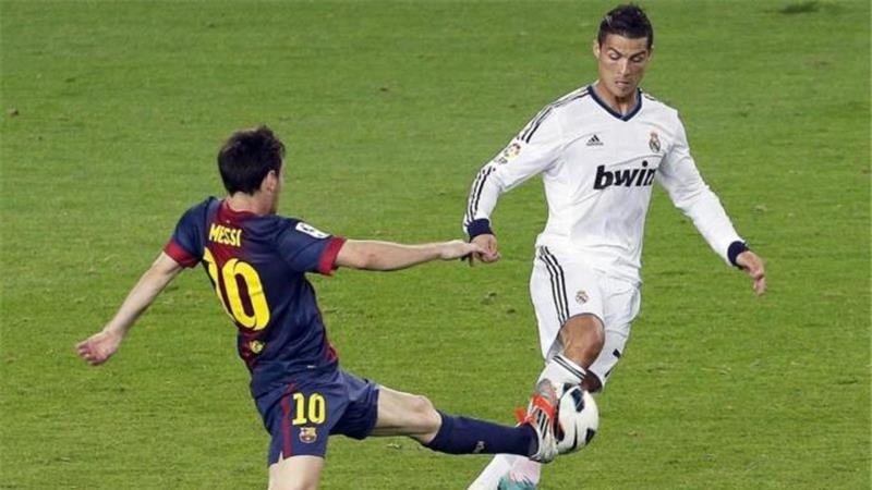 'Ronaldo va Messi se khong ghi ban trong El Clasico' hinh anh