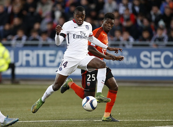 Tong hop tran dau: Lorient 1-2 PSG hinh anh
