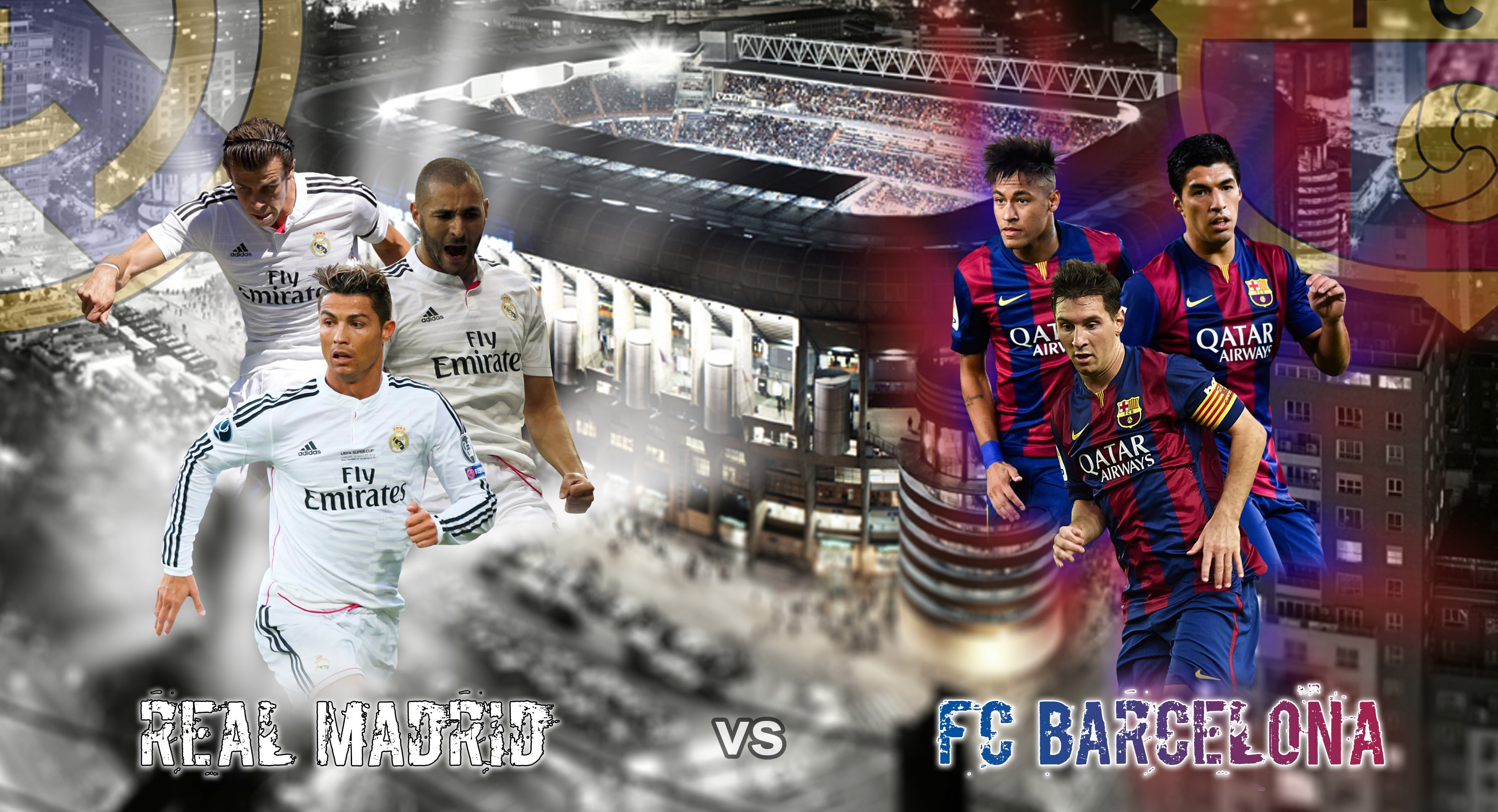 Video truc tiep bong da: Real Madrid vs Barcelona hinh anh