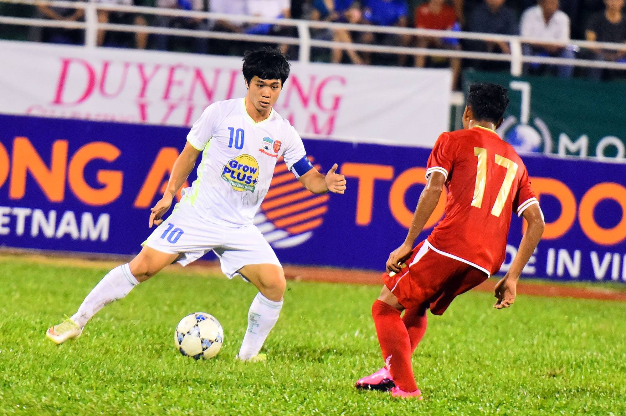 Tong hop tran dau: U21 HAGL 4-3 U21 Myanmar hinh anh