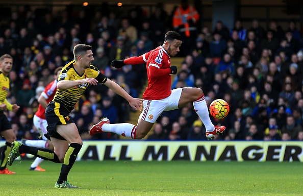 Depay, Aguero ghi ban an tuong vong 13 NH Anh hinh anh