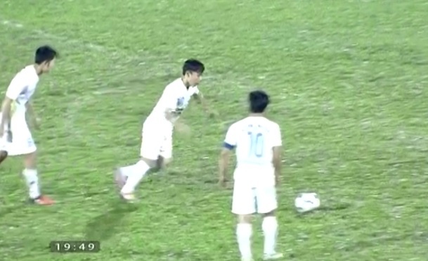 Pha sut phat dep mat cua Minh Vuong hinh anh