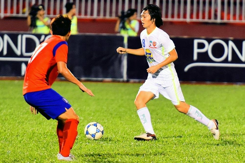 Video truc tiep bong da: U21 HAGL vs U21 Myanmar hinh anh