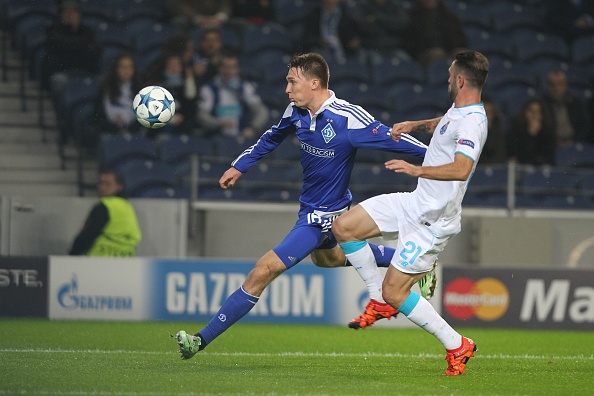 Tong hop ban thang: Porto 0-2 Dynamo Kyiv hinh anh