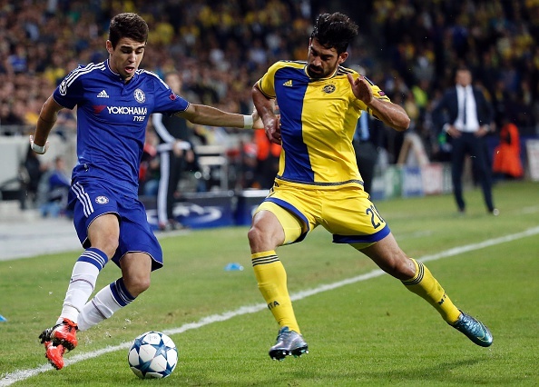Tong hop tran dau: Maccabi Tel Aviv 0-4 Chelsea hinh anh