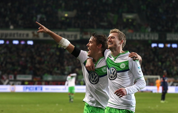 Tong hop tran dau: CSKA Moscow 0-2 Wolfsburg hinh anh