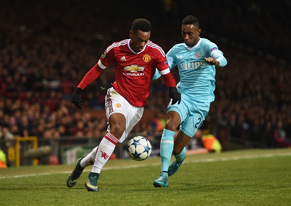 Tong hop tran dau: Manchester United 0-0 PSV hinh anh