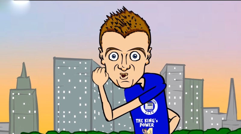 Hoat hinh Leicester City dan dau sau vong 13 Ngoai hang Anh hinh anh