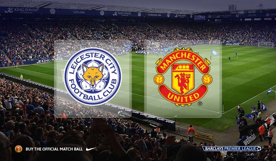 Video truc tiep bong da: Leicester City - Man Utd hinh anh