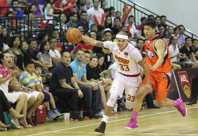 Saigon Heat thang tran thu 2 tai giai Dong Nam A hinh anh