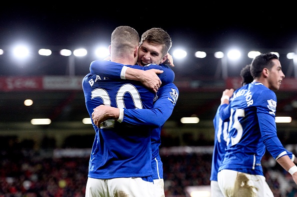 Bournemouth 3-3 Everton: Kich tinh phut cuoi tran hinh anh