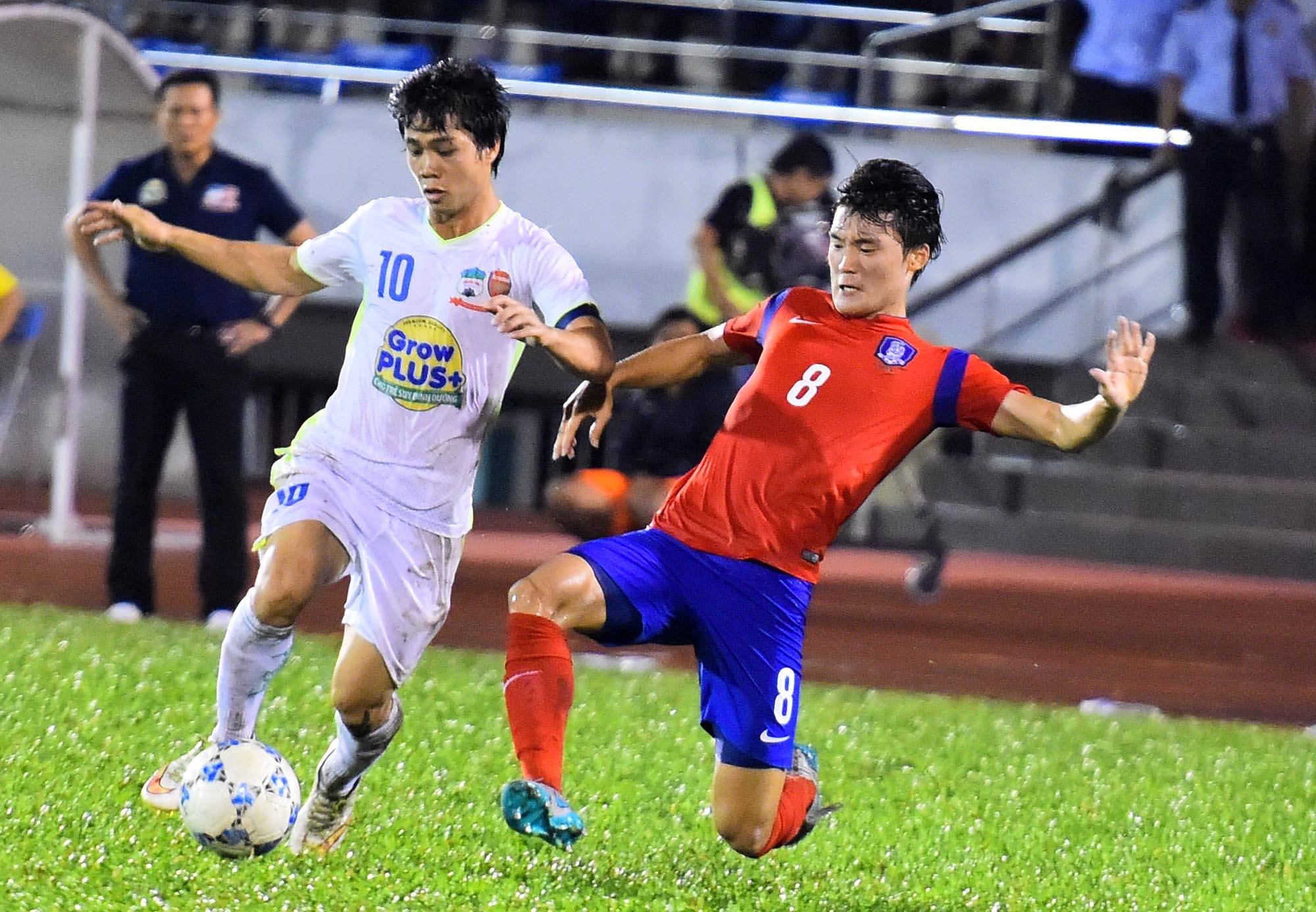 5 ban thang cua Cong Phuong o giai U21 Quoc te hinh anh