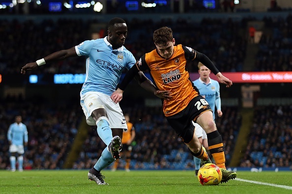 Tong hop tran dau: Manchester City 4-1 Hull City hinh anh