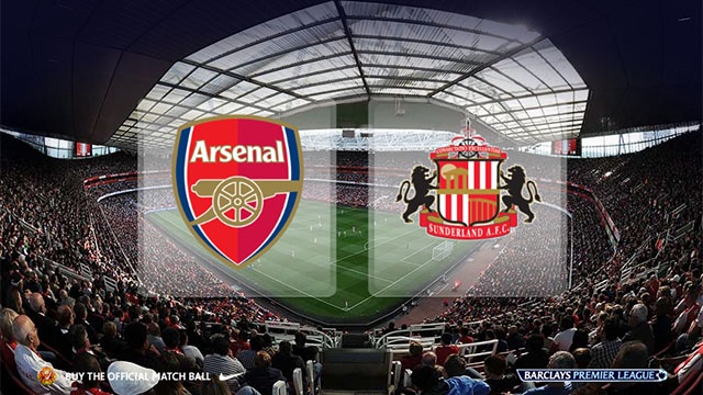 Truc tiep bong da: Arsenal vs Sunderland hinh anh