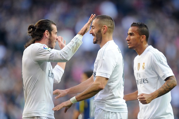 Tong hop tran dau: Real Madrid 4-1 Getafe hinh anh