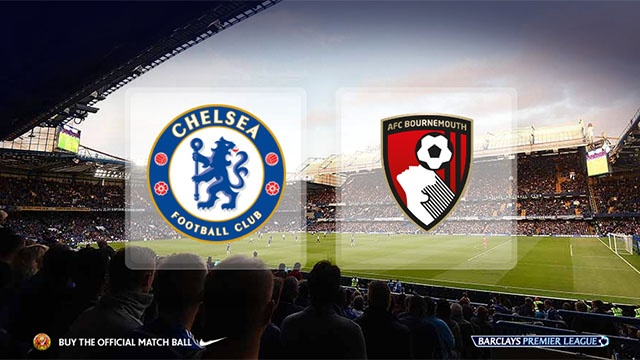 Video truc tiep bong da: Chelsea vs AFC Bournemouth hinh anh